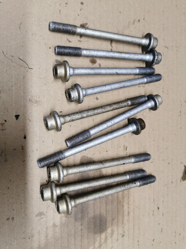 Zylinderkopfschrauben BMW K1200S 2004 - 2008