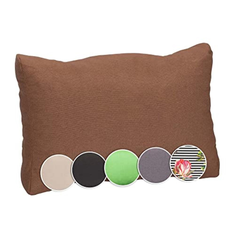 beo LKR 60 x 40 AU04 Lounge - Cuscino per Schienale, 60 x 40 cm, Spessore 20 cm