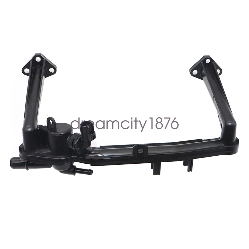 Tubo calentador de agua refrigerante trasero con sensor para Jaguar XJ (2013-2019) XF (13-20) Foto 4 de 4