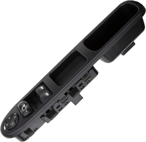 PLATINE DE LEVE VITRE AVANT GAUCHE POUR PEUGEOT 207 / 207 SW / 207 + 9654859777 - Imagen 5 de 9