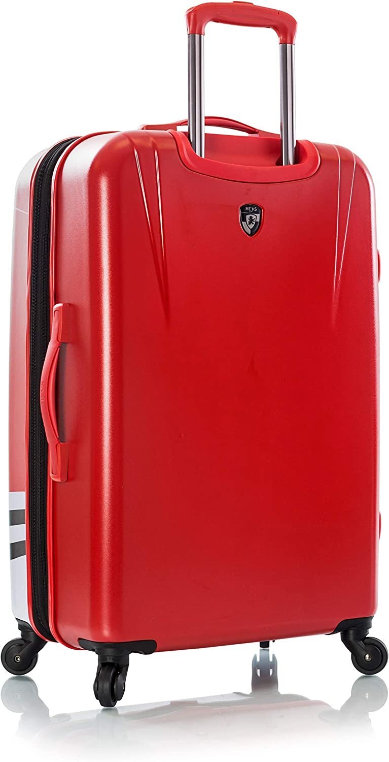 Heys America NHL Officially Licensed Wheeled Luggage (Chicago Blackhawks,... eBay