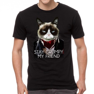 grumpy kitty shirt