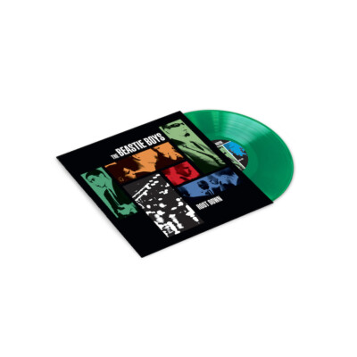 Beastie Boys Root Down EP (Indie Exclusive Orange, Red, Blue Beastie Boys Root Down EP (Indie Exclusive Orange, Red, Blue