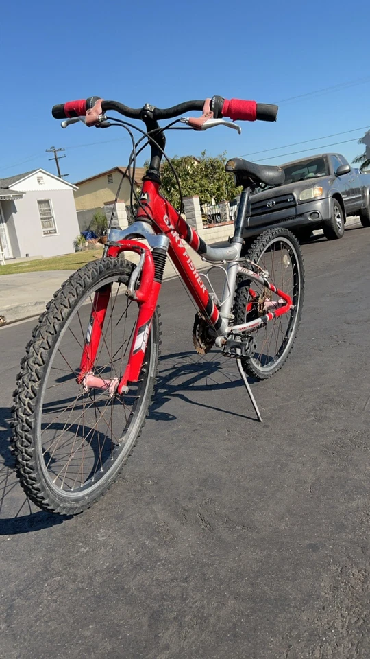 Bicicleta de montaña Gary Fisher MT Jam 12” niños 21 velocidades con amortiguador delantero Foto 2 de 4
