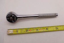 K-d Usa 14 Drive Ratchet No 711111 Works Good Free Ship Usa