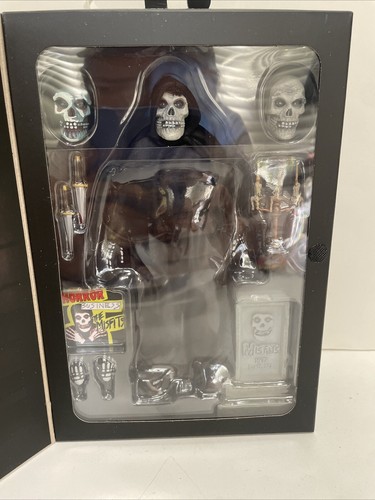 NECA The Misfits: 7" Scale Action Figure - Ultimate Fiend MISB Case Fresh - Picture 3 of 5