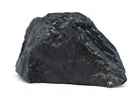 Raw Bituminous Coal, Rock Specimen, 1" - Geologist Selected Samples - Eisco Labs
