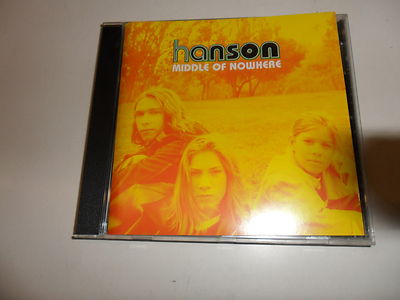 Cd   Hanson     Middle Of Nowhere