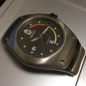 SEIKO WATCH | Always one step ahead of the rest.