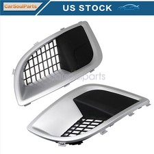 Fits Buick Regal Gs 2012-2017 Front Bumper Air Inlet Grille Cover Trim Pair