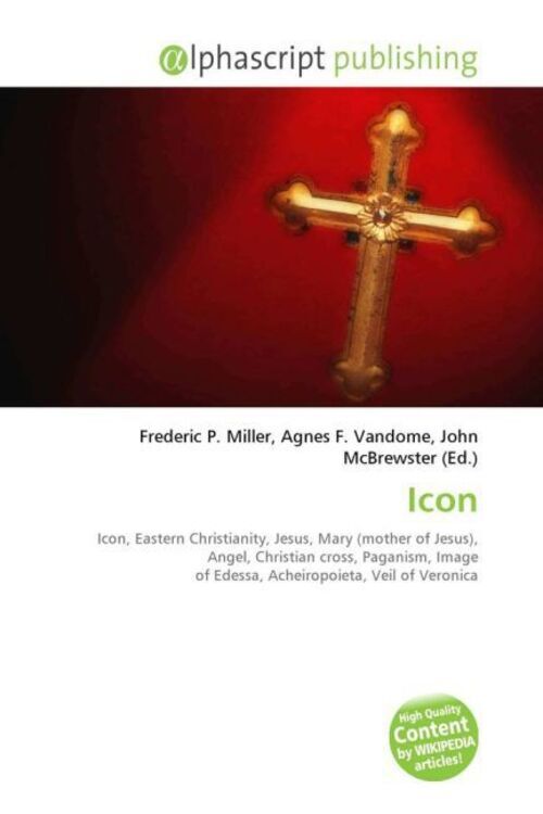 Frederic P. Miller (u. A.) | Icon | Taschenbuch | Englisch | Ean