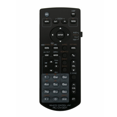 New Replace Remote for Kenwood DNX694S DNX574S DNX893S DNX773S DNX693S DNX573S