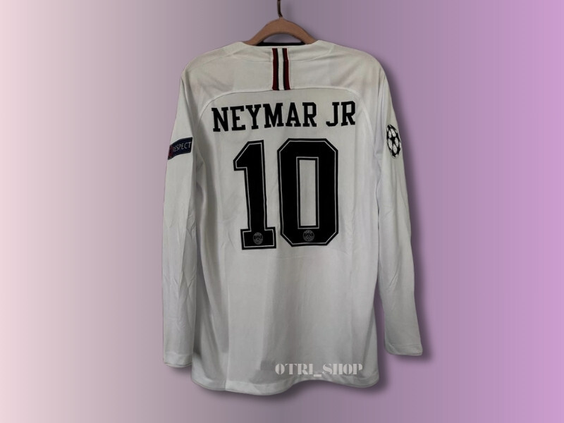Neymar Jersey Paris Saint Germain Jersey 2019 PSG Jersey 2018-2019