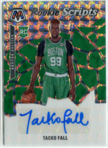 tacko fall jersey ebay