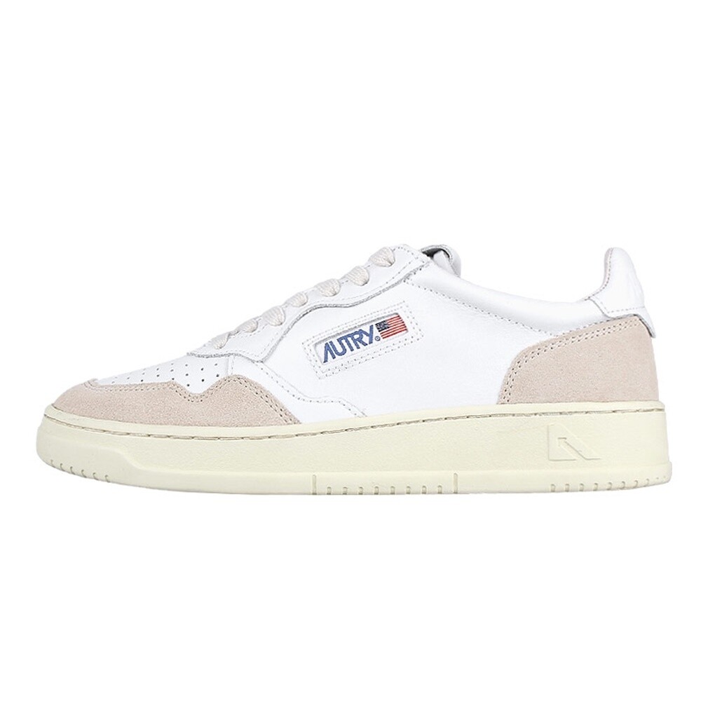スニーカー AUTRY Men Sneakers Beige WWLMUP02 スニーカー AUTRY Men Sneakers Beige WWLMUP02 Autry Medalist