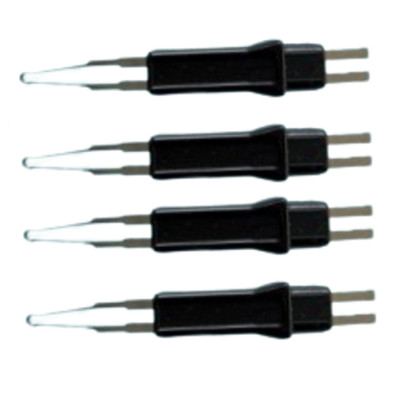 Gutta Percha Cutter Extra Tips (for NEW Model Only) - 4 Tips / Pk - GPCTET