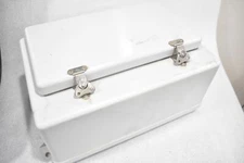 ROBROY STAHLIN N16107HWT FIBERGLASS ENCLOSURE 16" L X 9"-1/4" DEPTH X 10" WIDTH