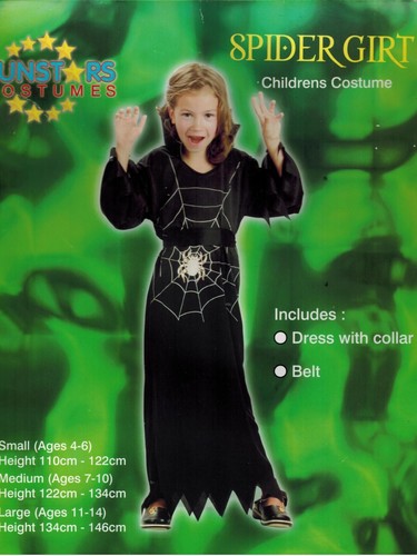 Traje de Vestido Elegante de Halloween - Adulto Niño Hombre Mujer Disfraz de Aterrador Juego de Rol - Imagen 20 de 24