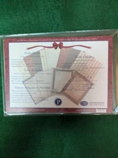 Creative Memories Holly Dazzle Pack, NIP, Sealed, Journal Boxes & Photo Mats