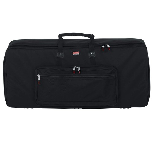 Gator GKB-61 Padded Gig Bag for 61-Key Keyboards and Controllers - Picture 3 of 9