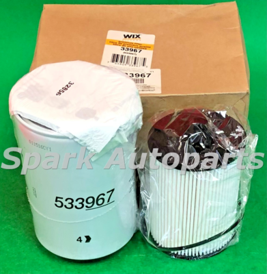Fuel Filter WIX 533967 For 1876533C93 1877516C1 1848671C1