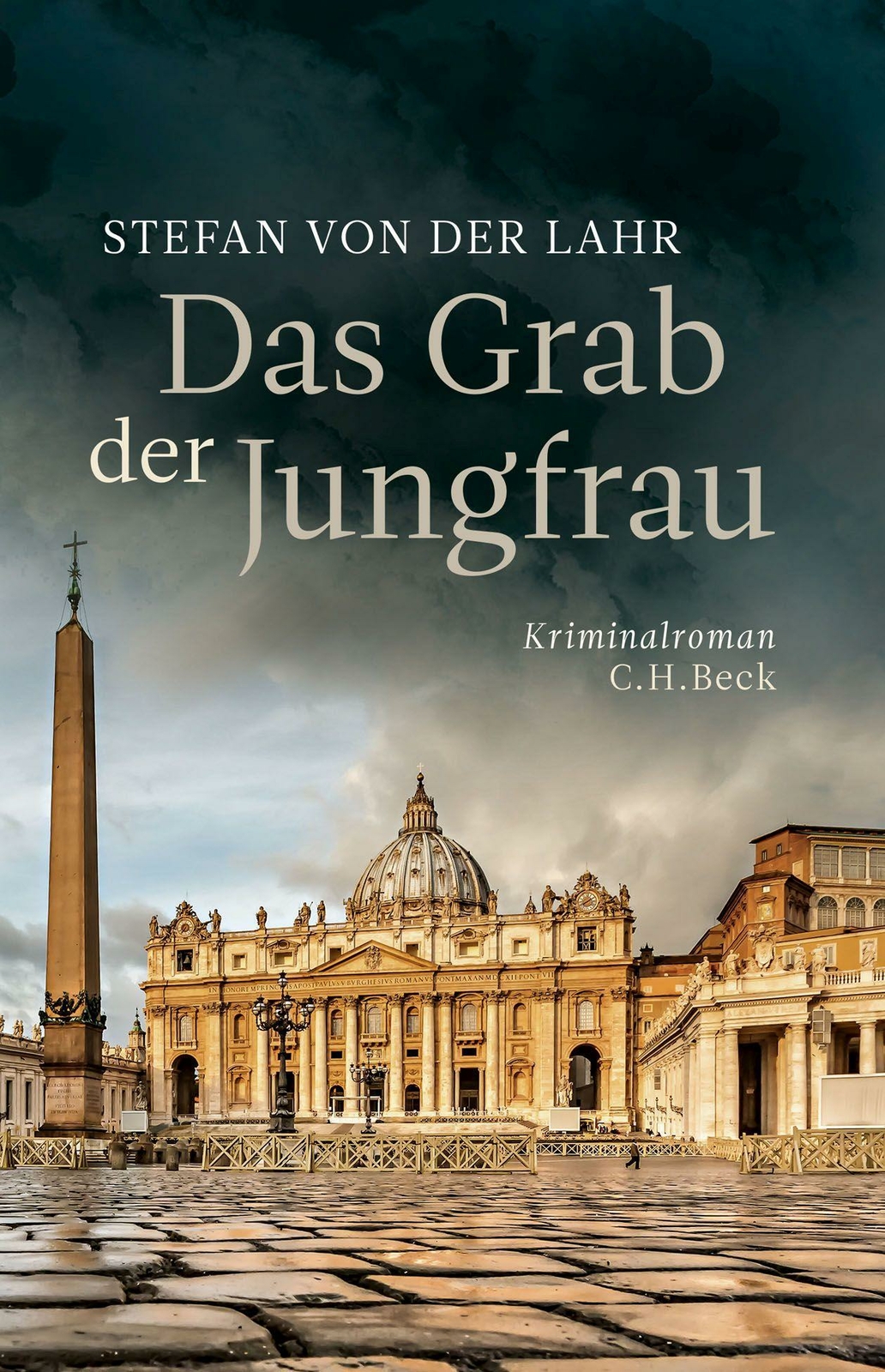 Thumbnail - Das Grab Der Jungfrau | Buch | 9783406756580