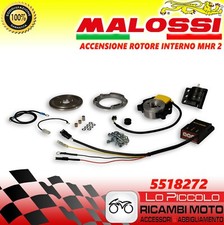 NUOVA ACCENSIONE ROTORE INTERNO SELETTRA MALOSSI TEAM 2 MHR AM345 AM6 DERBI