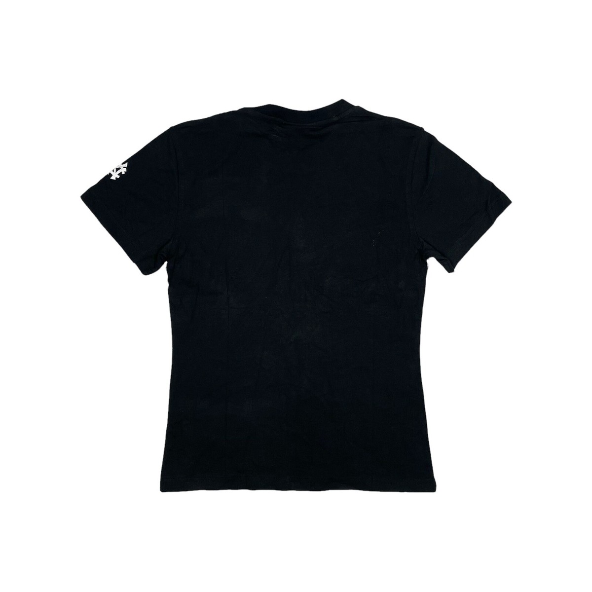 Vintage 90's 2PAC & Biggie T-Shirt Womens Small Black Air