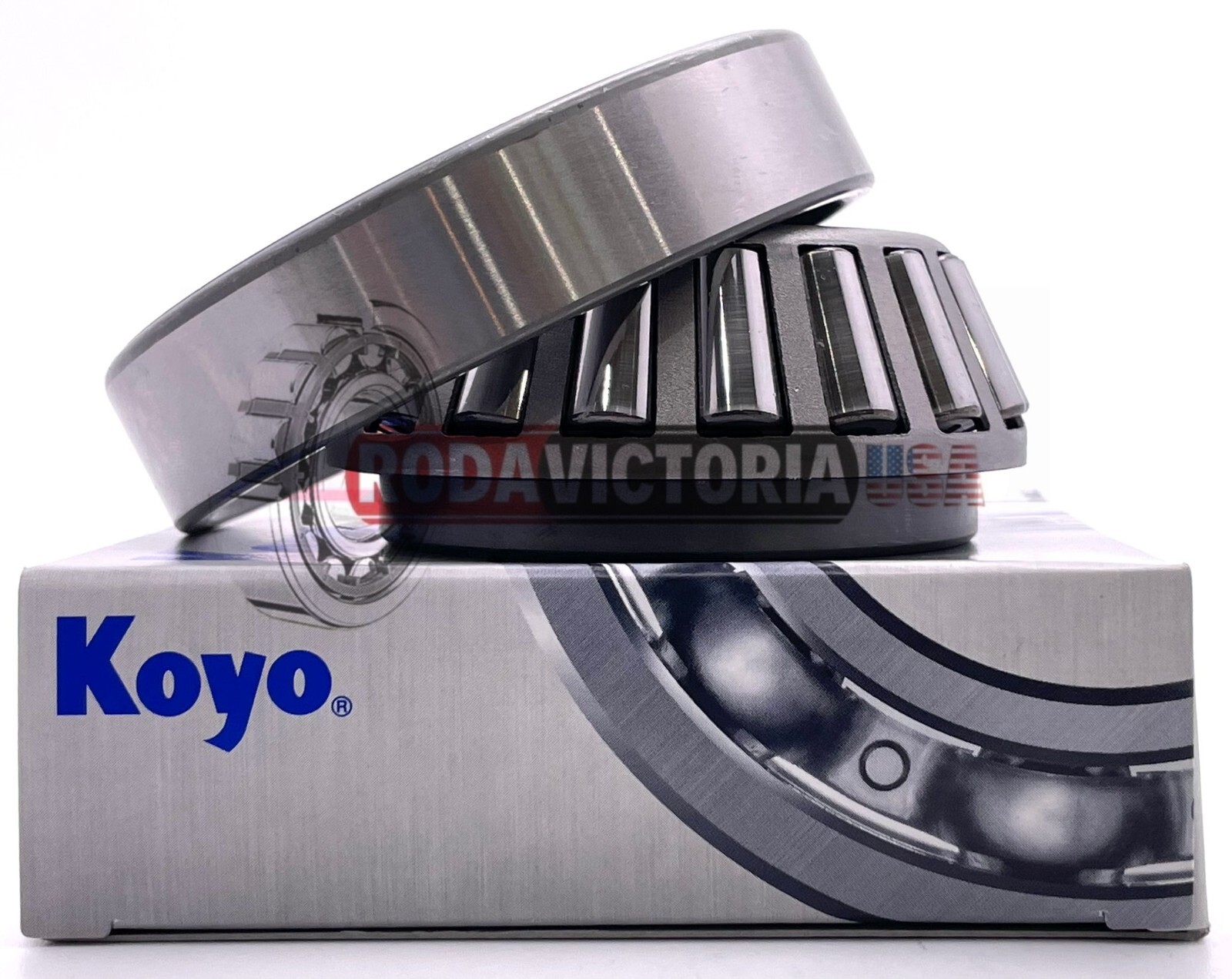 KOYO STD37762 KOYO OUTER PINION BEARING and RACE Set for Ford 9.75