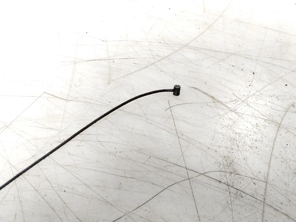 1975 75 雅马哈 RD350 RD250 节气门电缆线缆 — 第 3/4 张图片