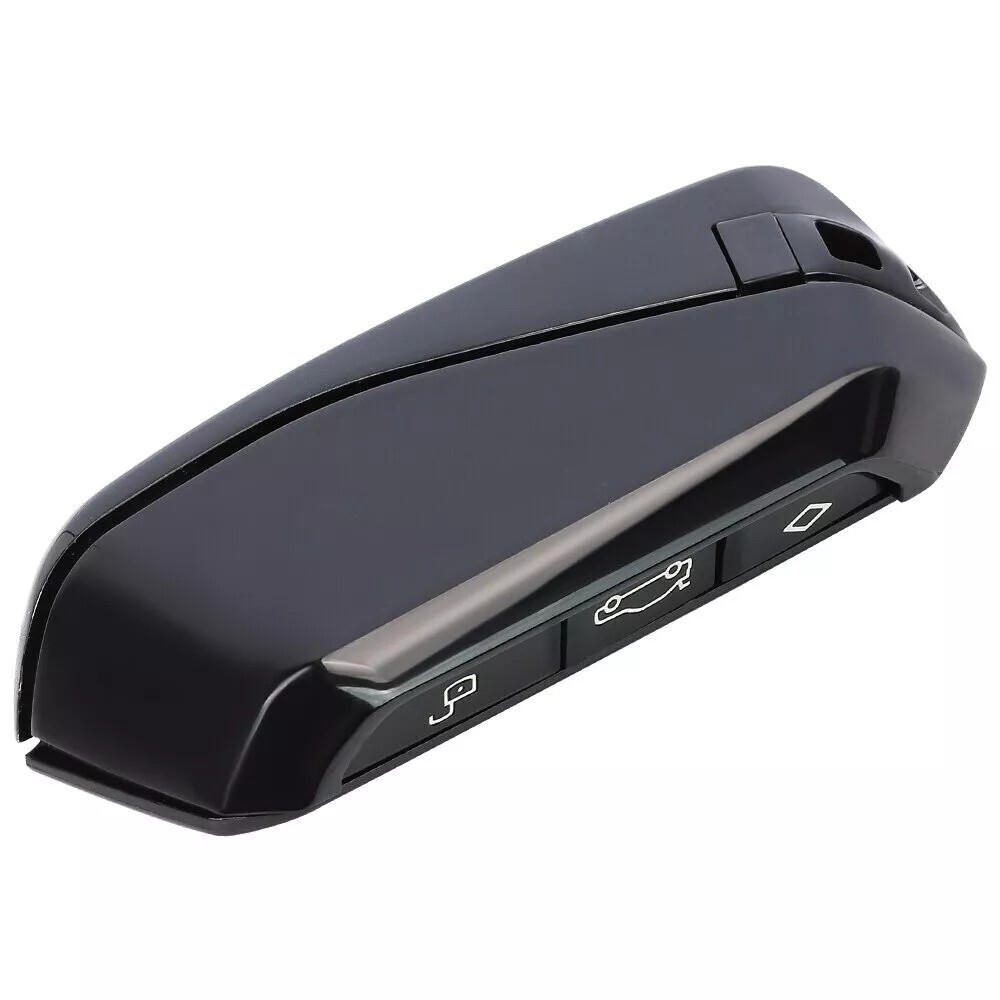 BMW Key Fob Shell Replacement – 3/4 Button Case For CAS4 Series E90, F30, X5 & More (Color B 4BT)