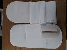 Set Materasso Cuscini Culla Bebè  Antirigurgito