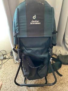 deuter comfort air