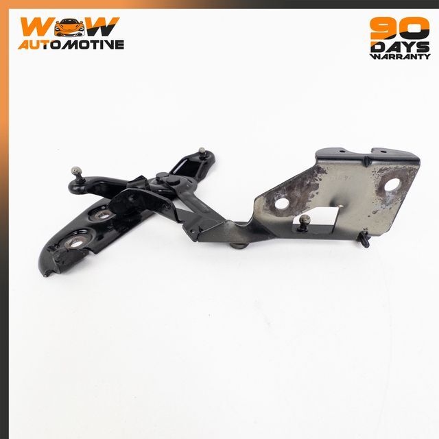 04-13 BENTLEY CONTINENTAL FLYING SPUR GTC FRONT LEFT RIGHT HOOD HINGE SET OEM