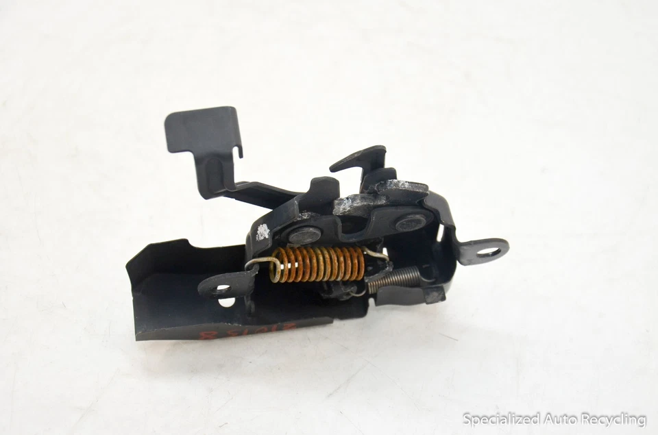 Toyota Camry 2009 capó bloqueo pestillo OEM Foto 2 de 4