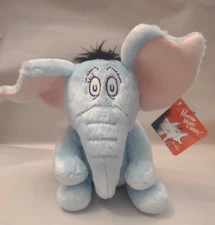 Kohl's Cares Dr. Seuss Horton Hears A Who! 11" Plush Stuffed Animal Toy NWT 