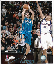 Orlando Magic JJ REDICK  Signed 8x10 Photo JSA