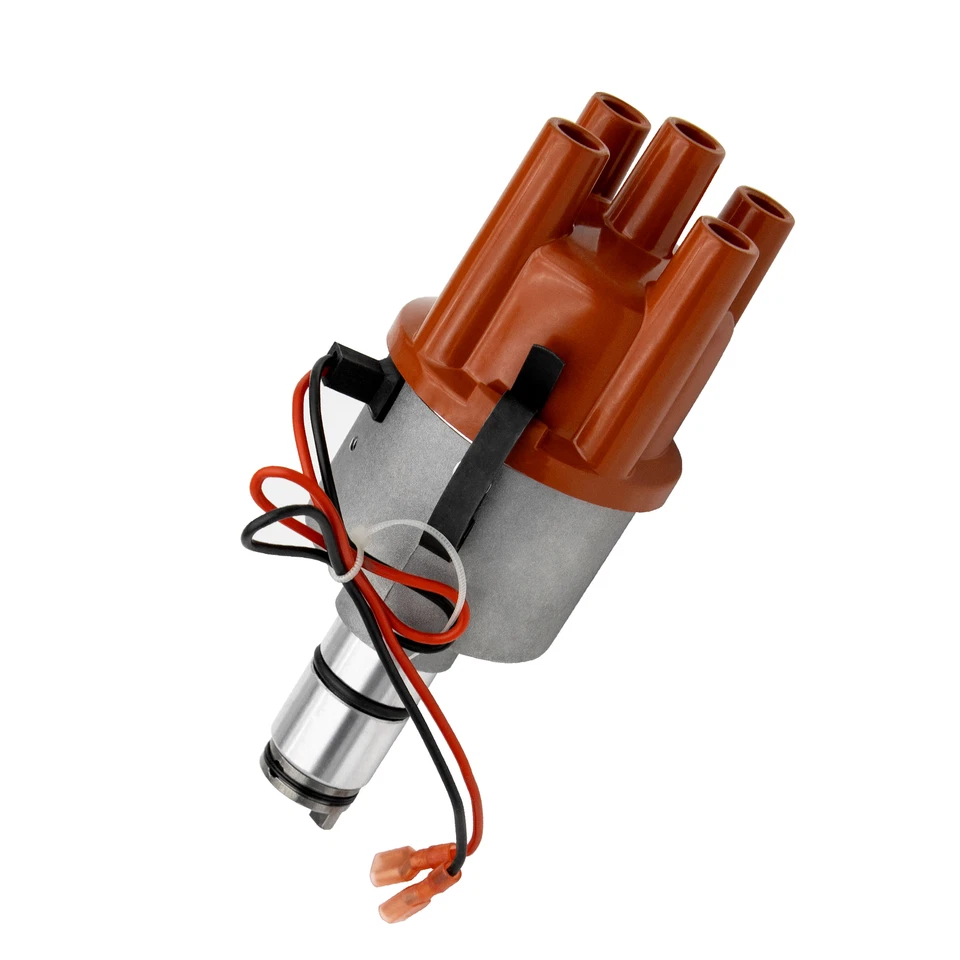 Distributor with Electronic Ignition for 66-73 VW Volkswagen Fastback Squareback - Image 3 of 4