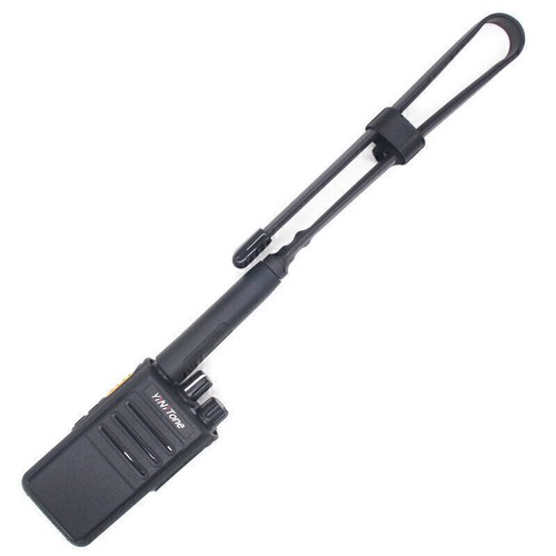 144/430Mhz Dual Band VHF/UHF Antenna SMA Female for Baofeng UV-5R UV-82 Radio - Zdjęcie 8 z 17