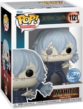 Jujutsu Kaisen - Mahito 1121 Edición Especial - Funko Pop! - Figura de vinilo