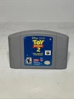 Toy Story 2 Buzz Lightyear Rescue Nintendo 64 N64 Original Authentic Game!