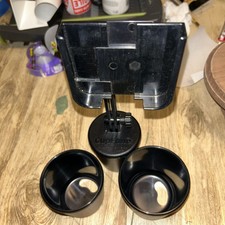 WeatherTech CupFone with Extension -Adjustable Cup Holder Cell Phone Mount Black