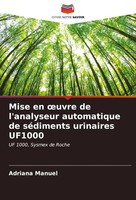 Adriana Manuel | Mise En ¿Uvre De L'analyseur Automatique De SéDiments...