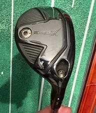 Sub 70 949X 4 Hybrid. UST Recoil Stiff Shaft. Includes Headcover.