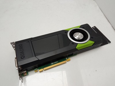 Dell Nvidia Quadro M5000 8GB DDR5 PCIe Video Grafikkarte 0Y1P3V Y1P3V