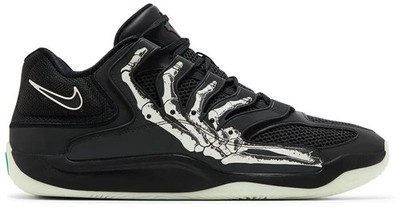 Nike KD 18 SE Slim Reaper Halloween Black Men s Size 8 IM1346-001
