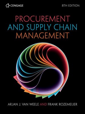 Procurement and Supply Chain Management | Arjan Van Weele (u. a.) | Taschenbuch 