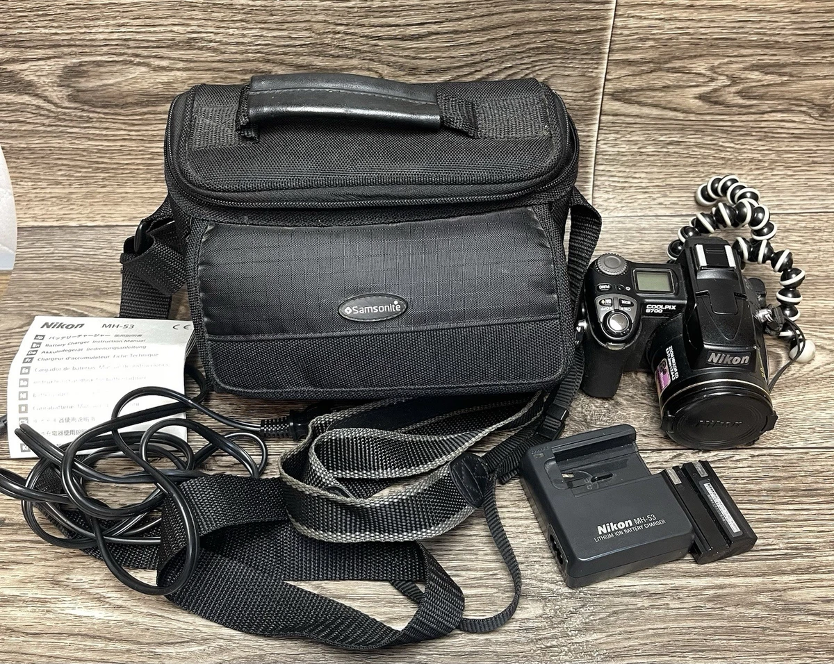Nikon COOLPIX 8700 Digital Cameras for Sale - Shop New & Used