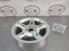 2004-06 Chevy Ssr Front 19x8 Ultra Silver Wheel Opt. 96p - Oem