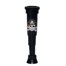Black Mini Pirate Telescope